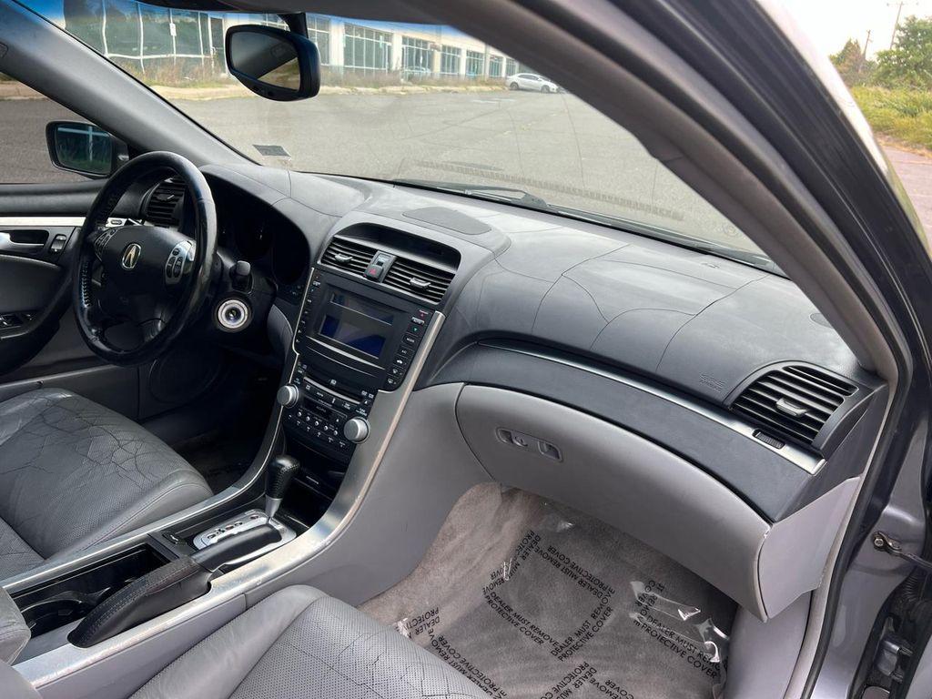 used 2006 Acura TL car, priced at $3,999