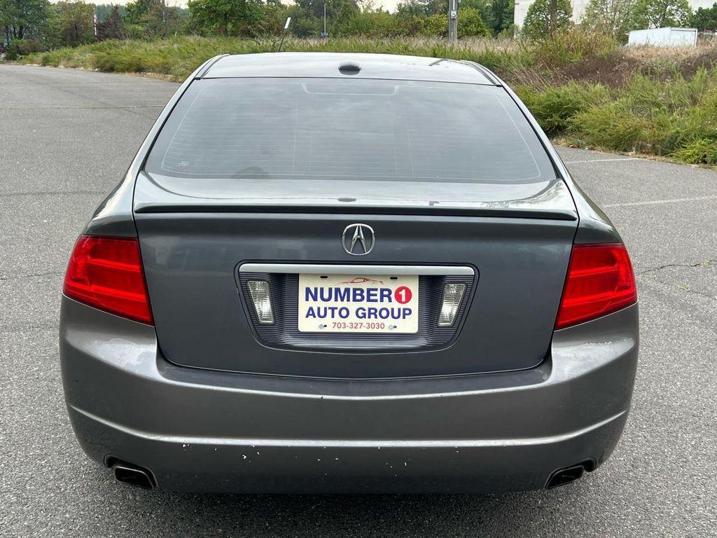 used 2006 Acura TL car, priced at $3,999