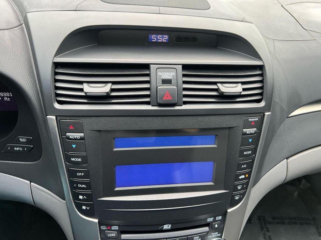 used 2006 Acura TL car, priced at $3,999