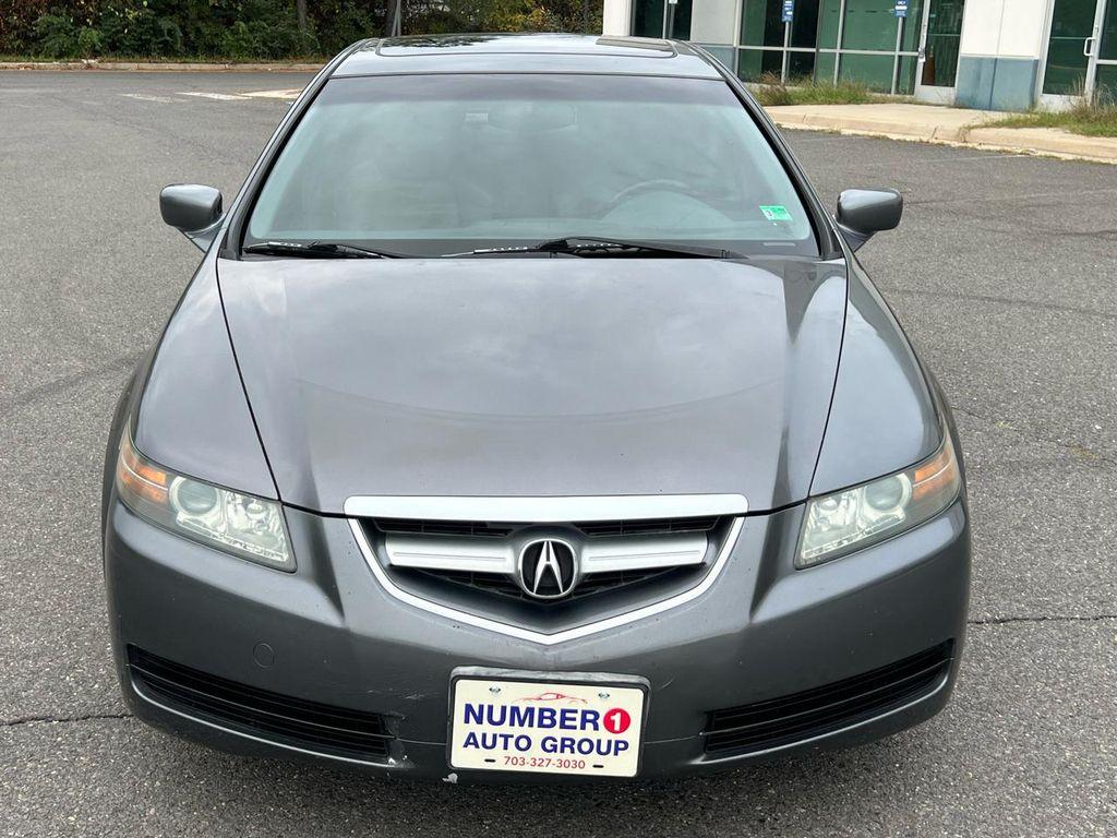 used 2006 Acura TL car, priced at $3,999