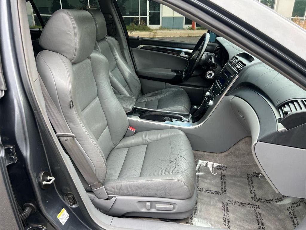 used 2006 Acura TL car, priced at $3,999