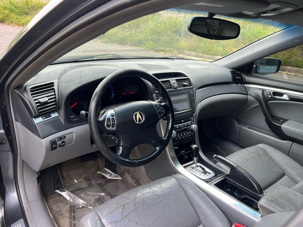 used 2006 Acura TL car, priced at $3,999