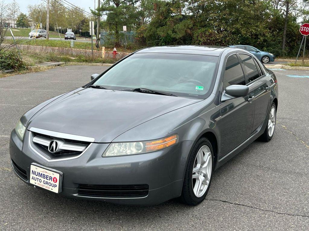 used 2006 Acura TL car, priced at $3,999