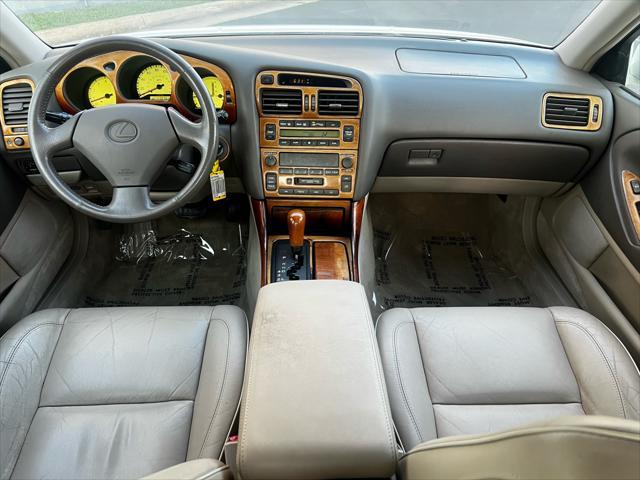 used 1998 Lexus GS 300 car, priced at $5,997