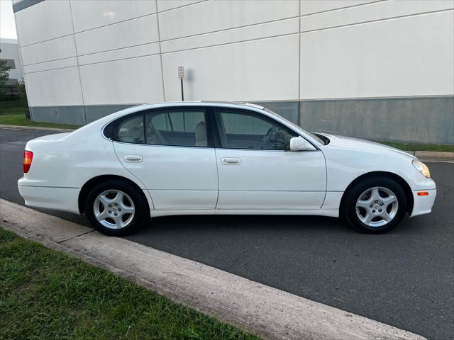 used 1998 Lexus GS 300 car, priced at $5,997