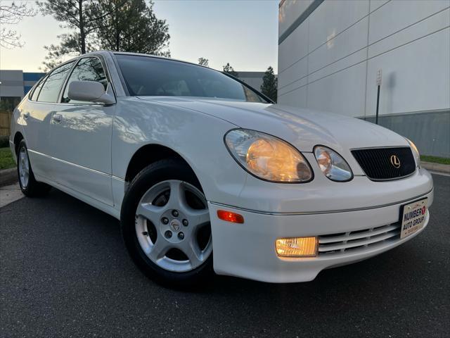 used 1998 Lexus GS 300 car, priced at $5,997