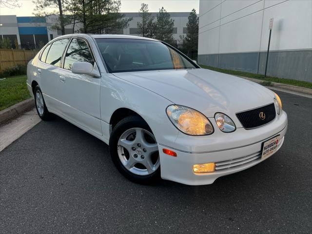 used 1998 Lexus GS 300 car, priced at $5,997