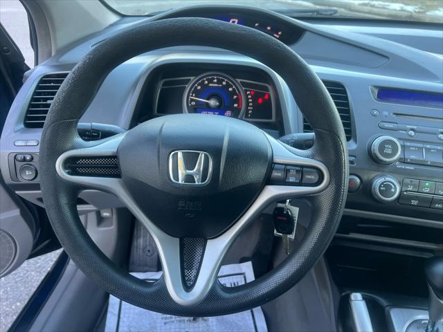 used 2010 Honda Civic car, priced at $5,999