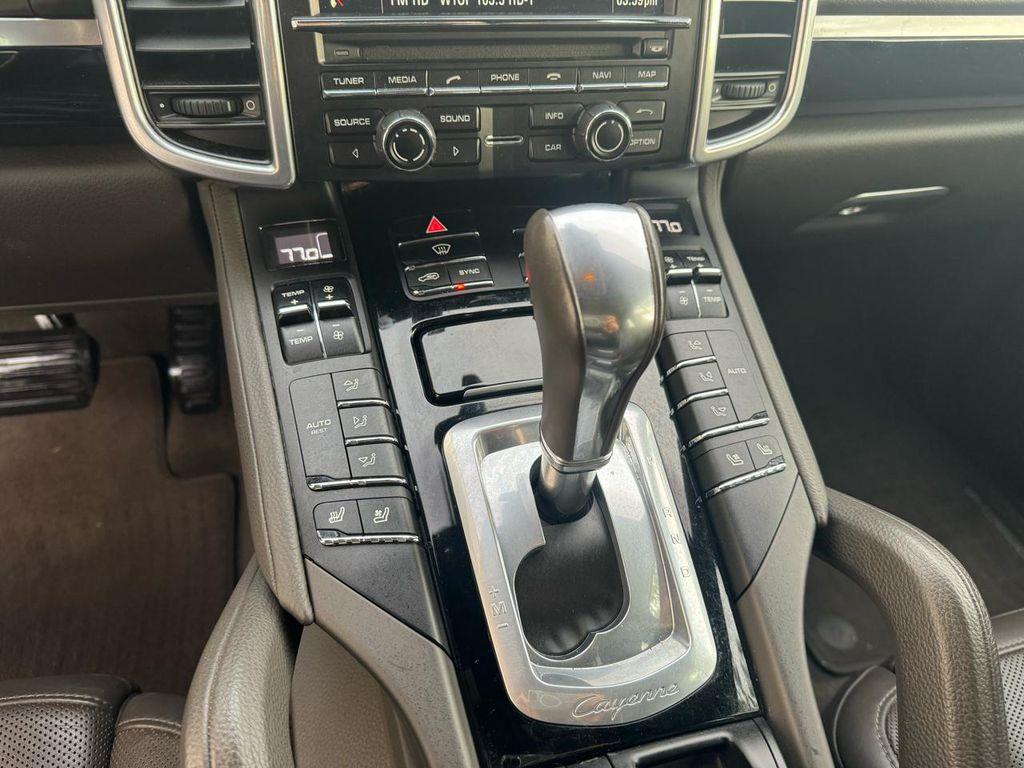used 2016 Porsche Cayenne car, priced at $16,995