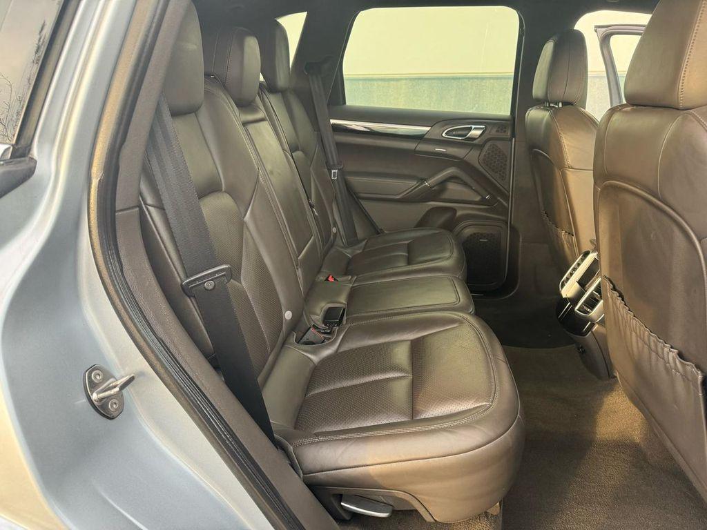used 2016 Porsche Cayenne car, priced at $16,995