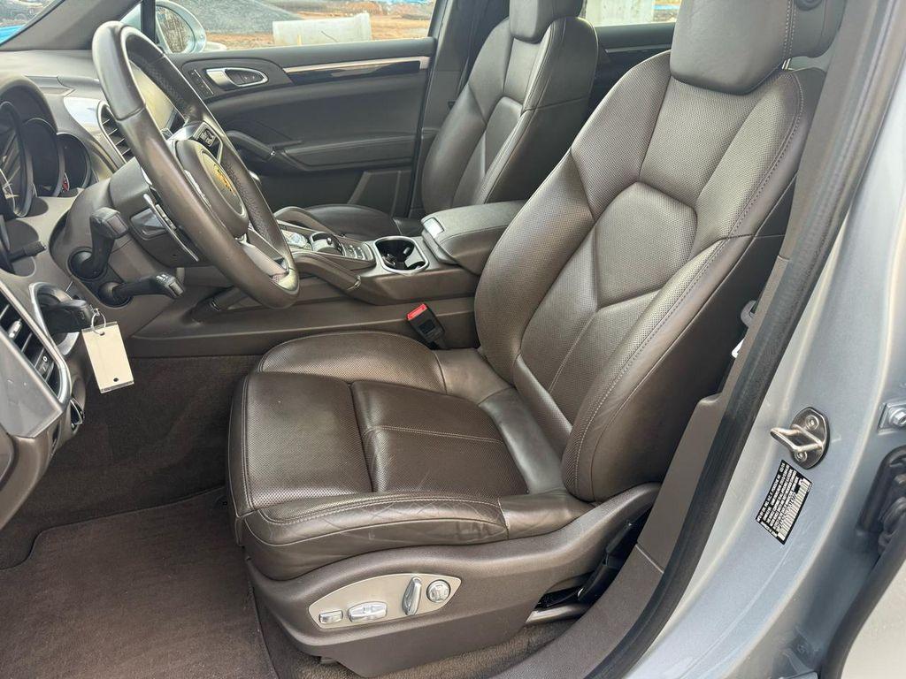 used 2016 Porsche Cayenne car, priced at $16,995