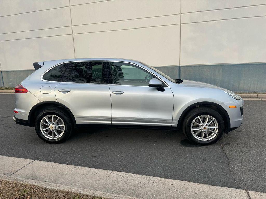 used 2016 Porsche Cayenne car, priced at $16,995