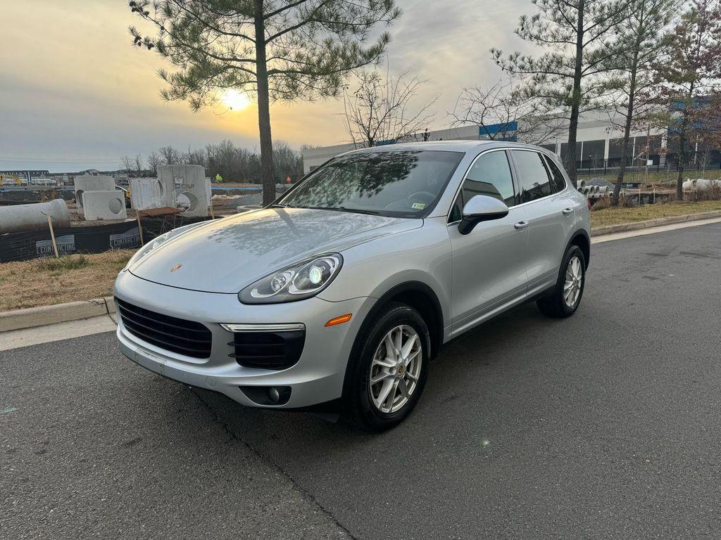 used 2016 Porsche Cayenne car, priced at $16,995