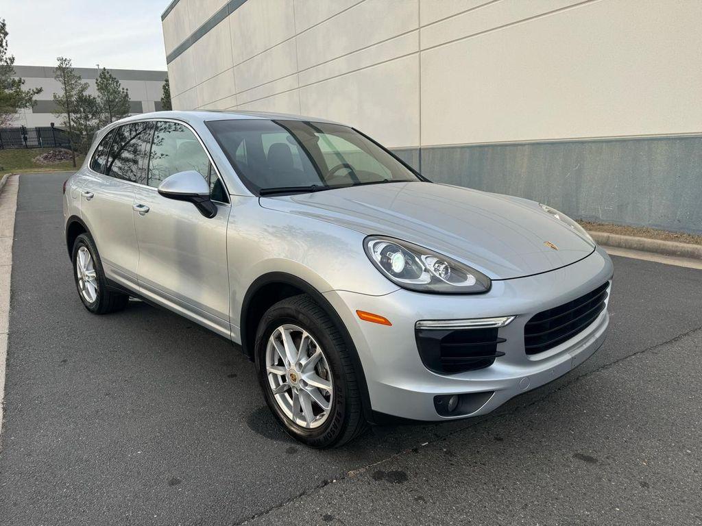 used 2016 Porsche Cayenne car, priced at $16,995