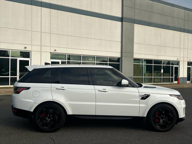 used 2019 Land Rover Range Rover Sport car, priced at $32,499