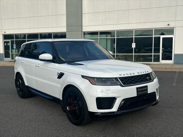 used 2019 Land Rover Range Rover Sport car, priced at $32,499