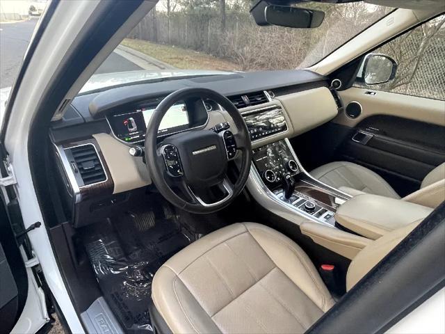 used 2019 Land Rover Range Rover Sport car, priced at $32,499