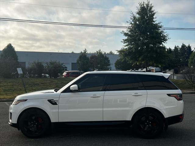 used 2019 Land Rover Range Rover Sport car, priced at $32,499