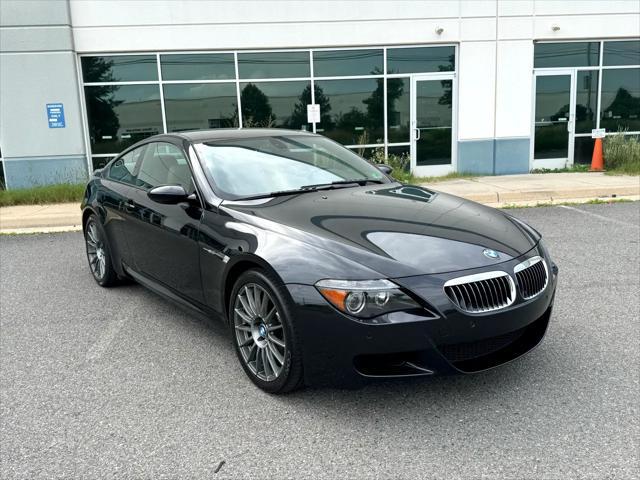 used 2006 BMW M6 car, priced at $19,595