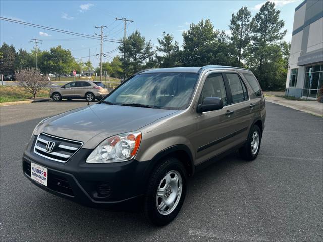 used 2006 Honda CR-V car, priced at $5,999