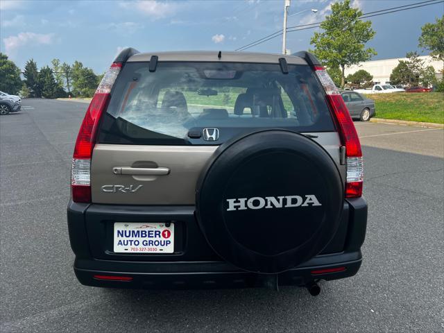 used 2006 Honda CR-V car, priced at $5,999