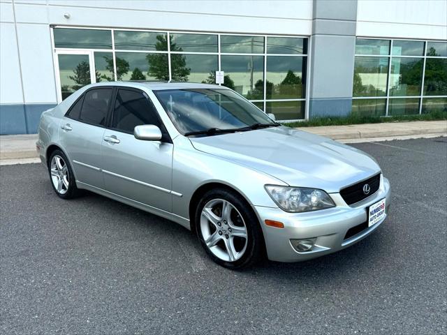 used 2004 Lexus IS 300 car, priced at $12,995