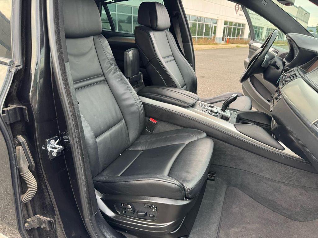 used 2009 BMW X6 car, priced at $13,995