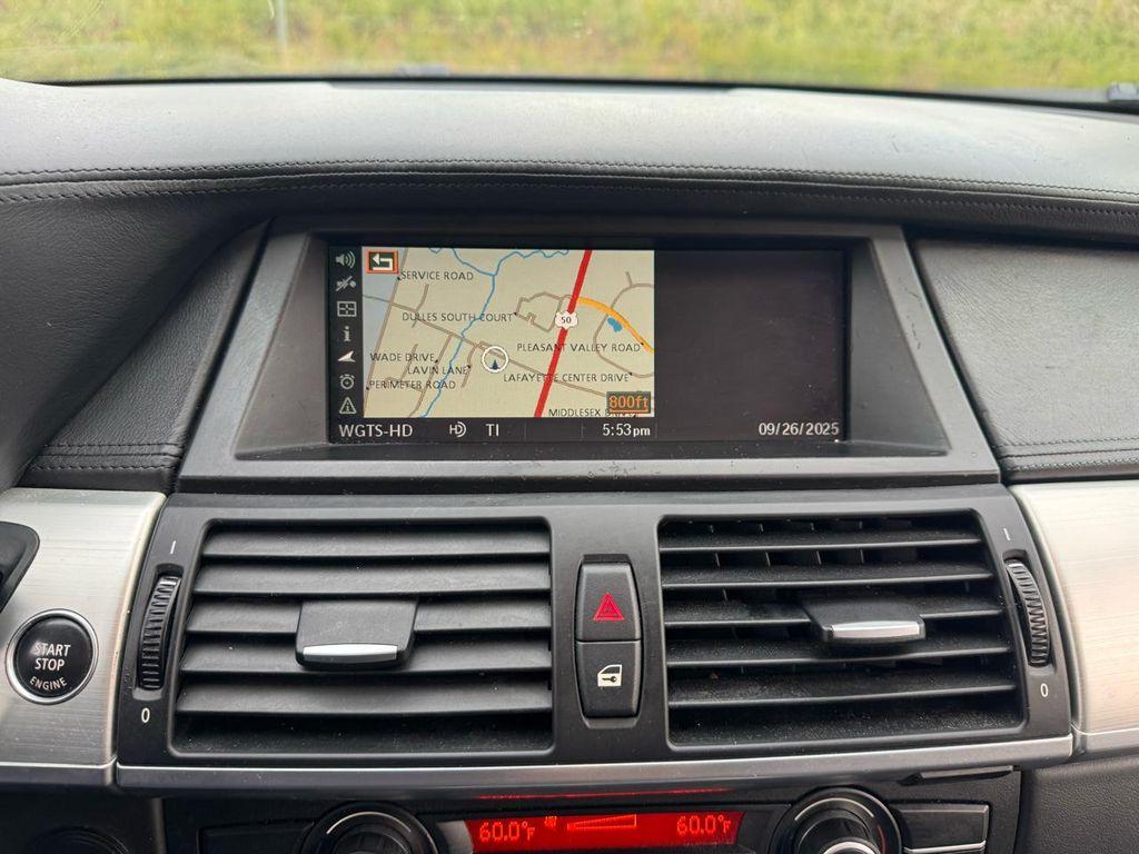 used 2009 BMW X6 car, priced at $13,995