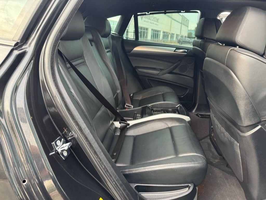 used 2009 BMW X6 car, priced at $13,995