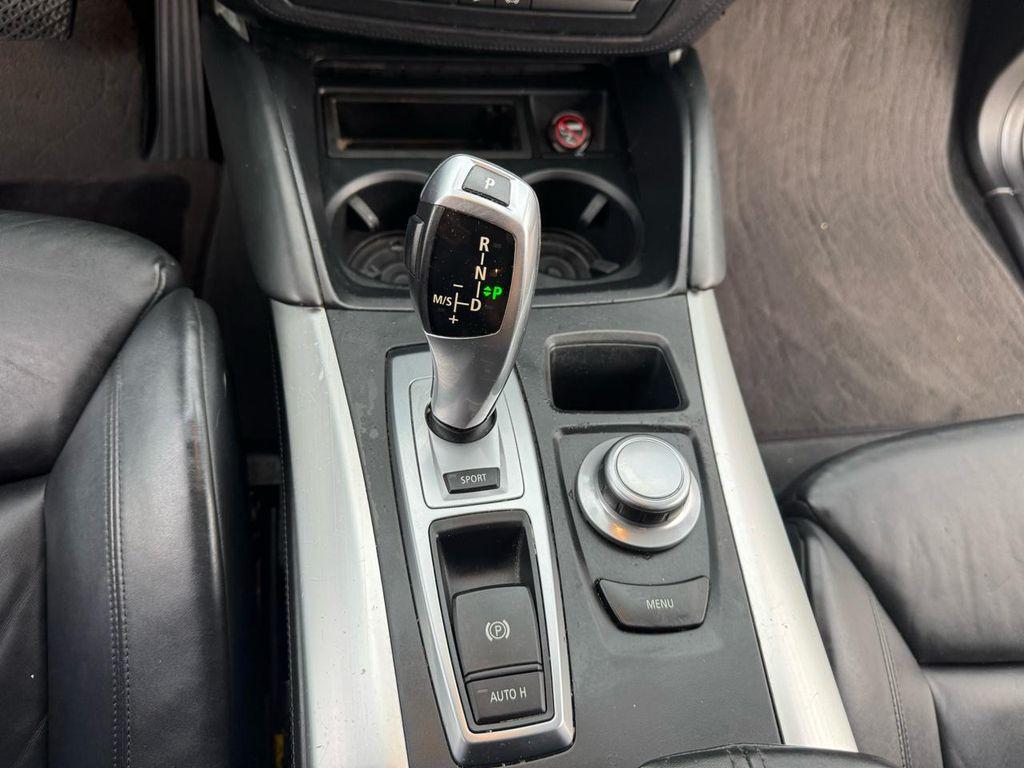 used 2009 BMW X6 car, priced at $13,995
