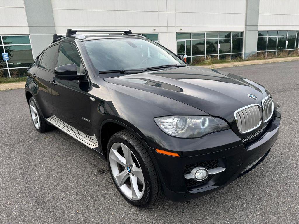 used 2009 BMW X6 car, priced at $13,995