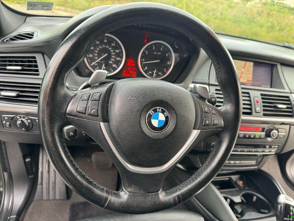 used 2009 BMW X6 car, priced at $13,995