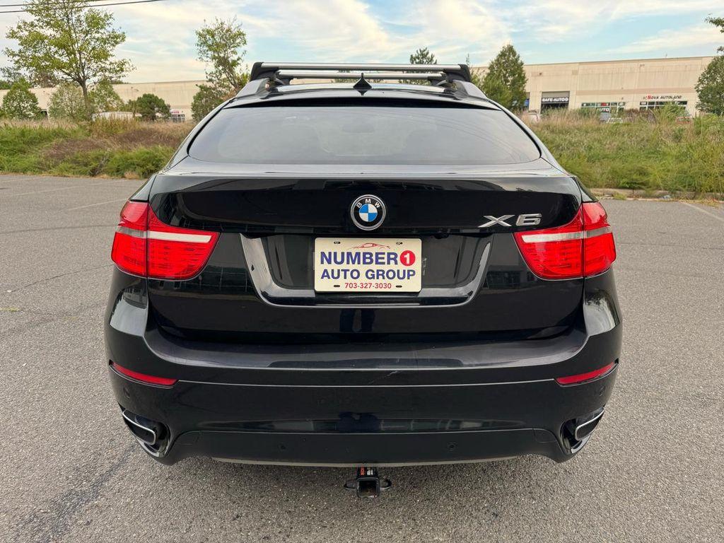 used 2009 BMW X6 car, priced at $13,995