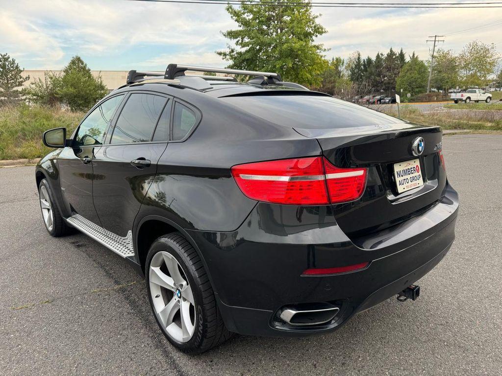 used 2009 BMW X6 car, priced at $13,995