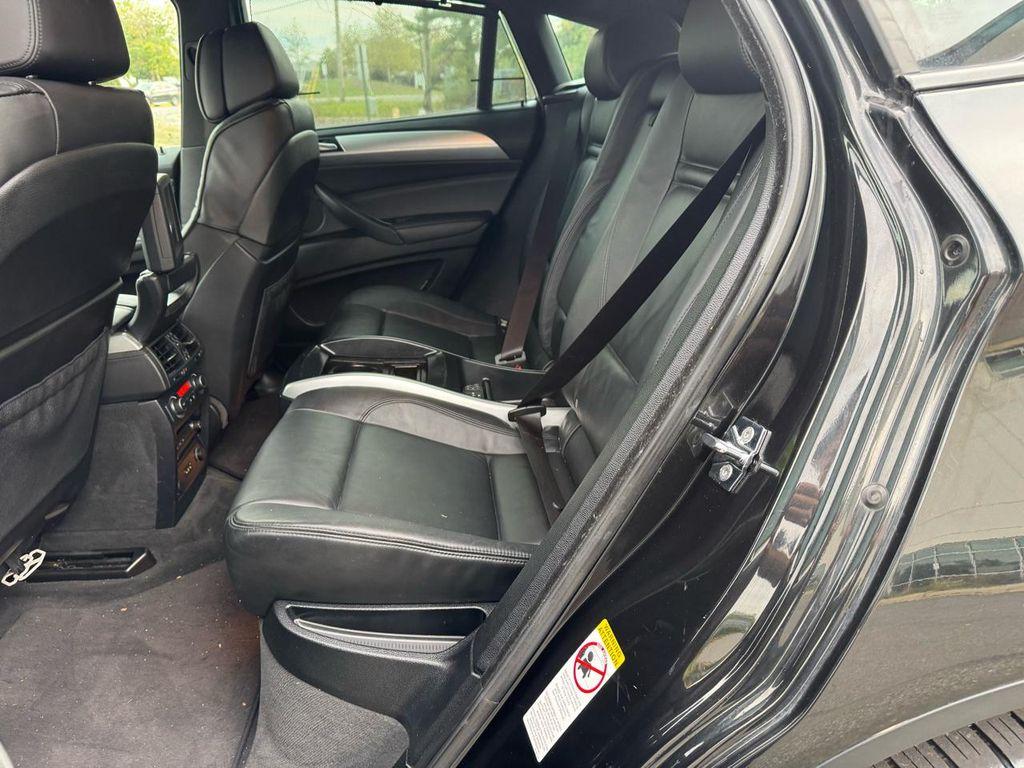used 2009 BMW X6 car, priced at $13,995