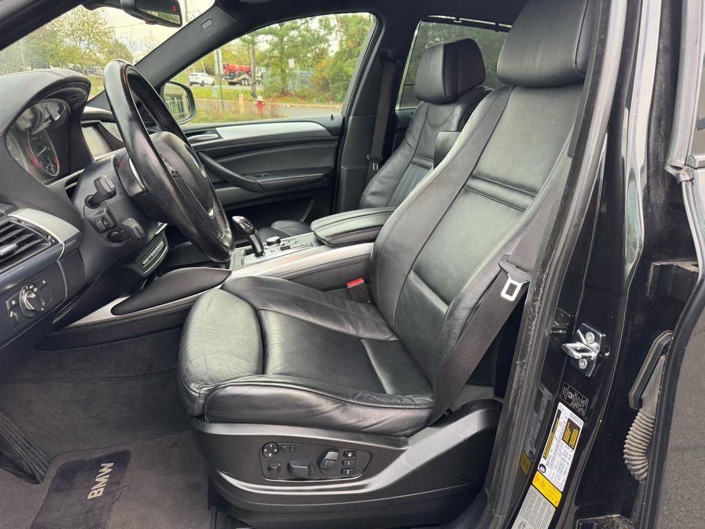 used 2009 BMW X6 car, priced at $13,995