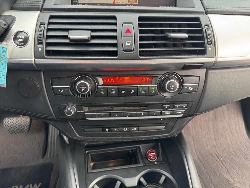 used 2009 BMW X6 car, priced at $13,995