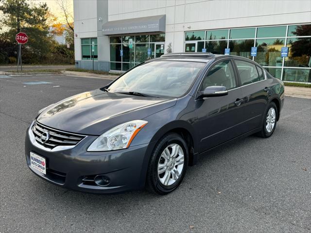 used 2012 Nissan Altima car, priced at $6,995