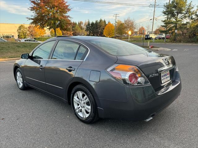 used 2012 Nissan Altima car, priced at $6,995