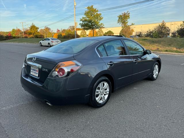 used 2012 Nissan Altima car, priced at $6,995