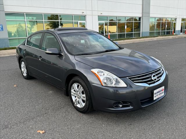 used 2012 Nissan Altima car, priced at $6,995