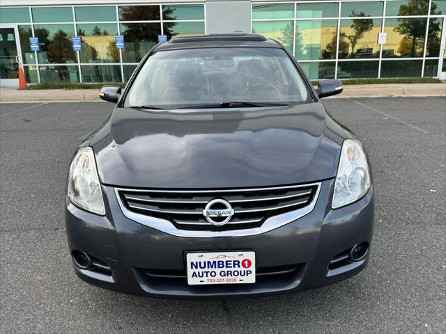 used 2012 Nissan Altima car, priced at $6,995