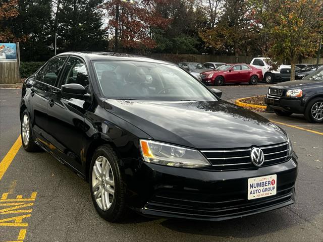 used 2015 Volkswagen Jetta car, priced at $7,499