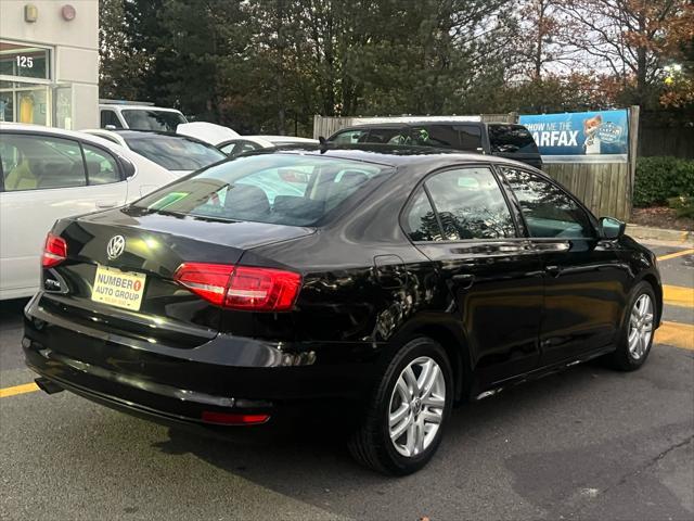 used 2015 Volkswagen Jetta car, priced at $7,499