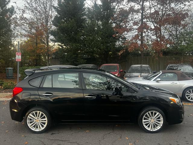 used 2012 Subaru Impreza car, priced at $7,799