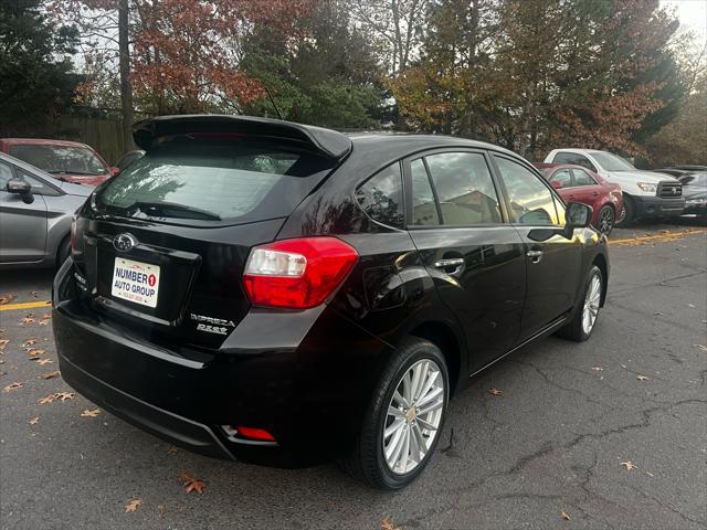 used 2012 Subaru Impreza car, priced at $7,799