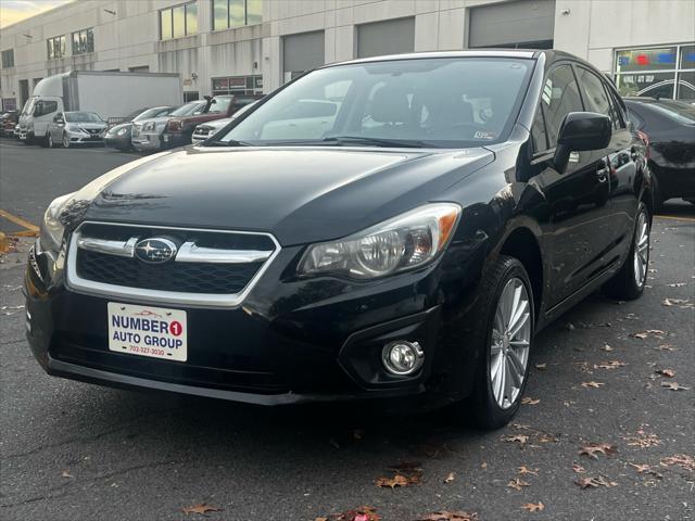 used 2012 Subaru Impreza car, priced at $7,799