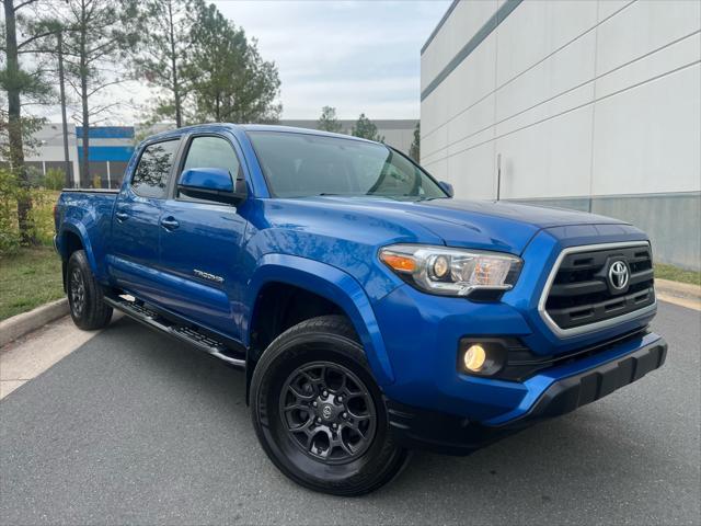 used 2017 Toyota Tacoma car, priced at $24,997