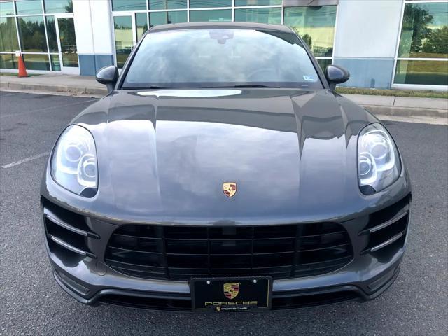 used 2015 Porsche Macan car, priced at $36,595