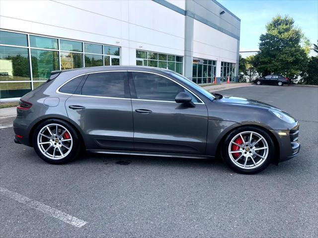 used 2015 Porsche Macan car, priced at $36,595